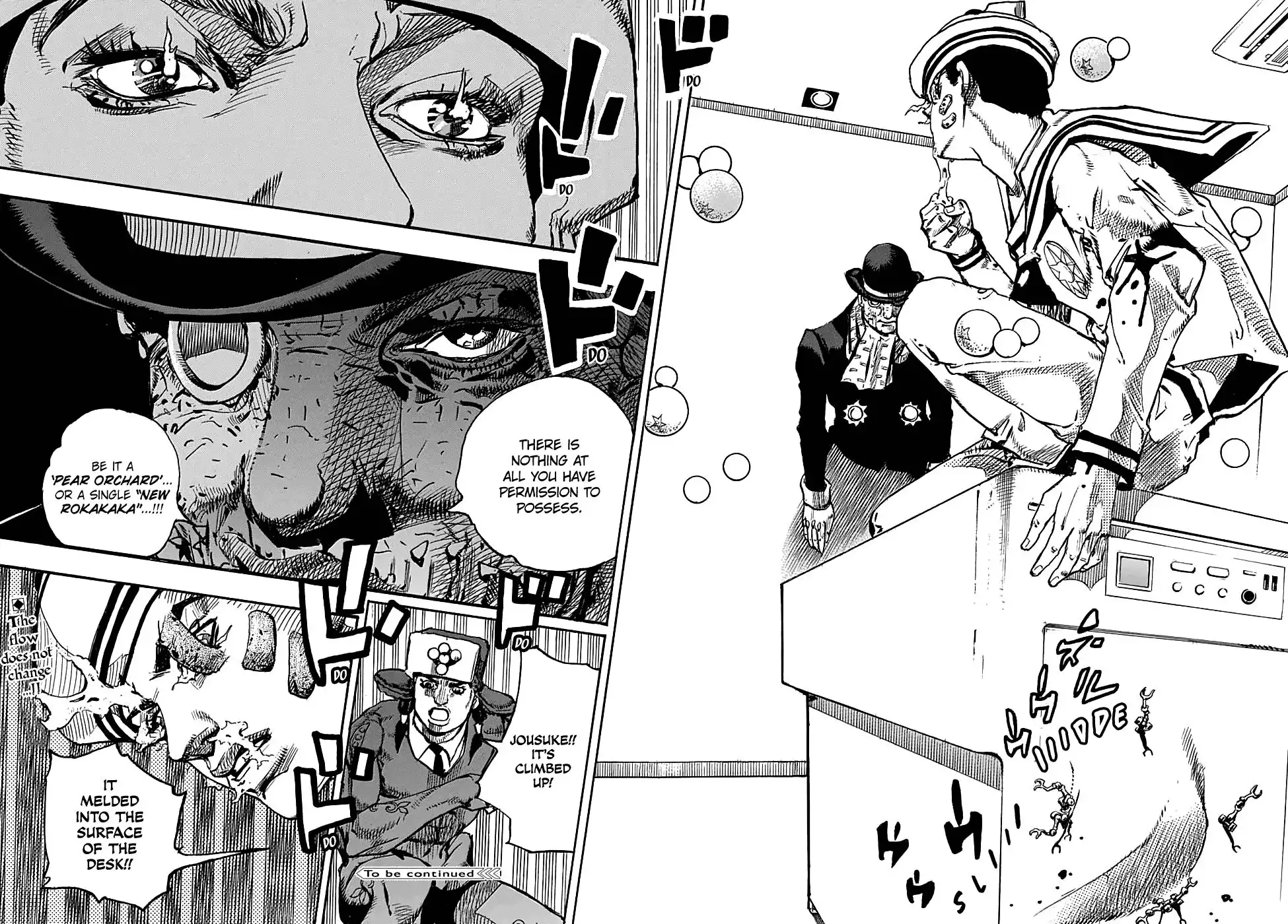 Jojos Bizarre Adventure Part 8 Jojolion Chapter 99 38